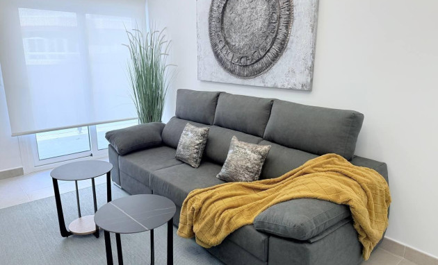 Apartment - Reventa - Guardamar del Segura - SHL--40533