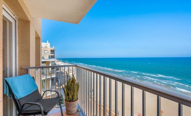 Apartment - Reventa - Guardamar del Segura - VRE-40335