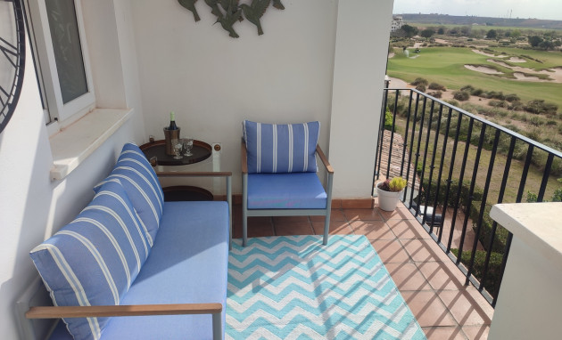 Apartment - Reventa - Hacienda Riquelme Golf Resort - VRE-66070