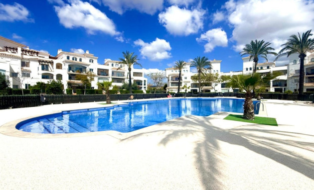 Apartment - Reventa - Hacienda Riquelme Golf Resort - VRE-86277