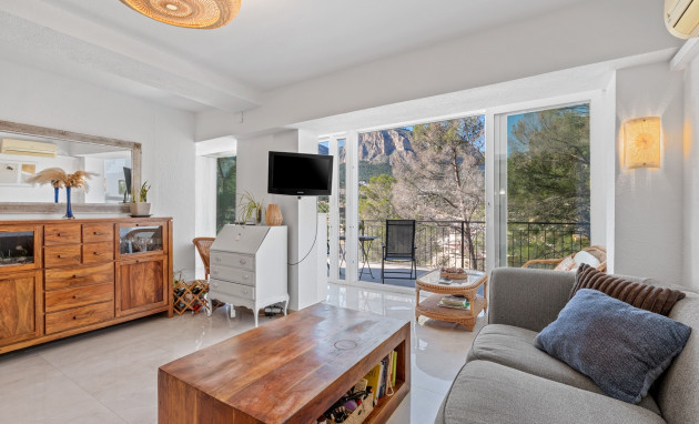 Apartment - Reventa - La Nucia - La Nucia - Town