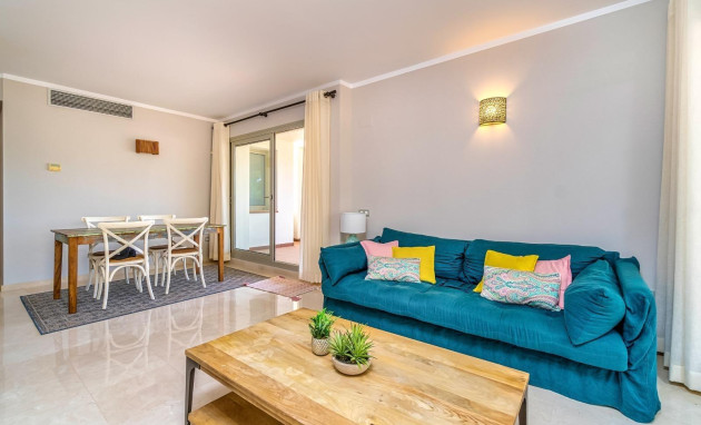 Apartment - Reventa - Orihuela Costa - Lomas de Cabo Roig-Los Dolses