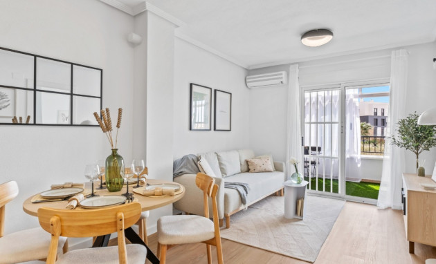 Apartment - Reventa - Orihuela Costa - Playa Flamenca