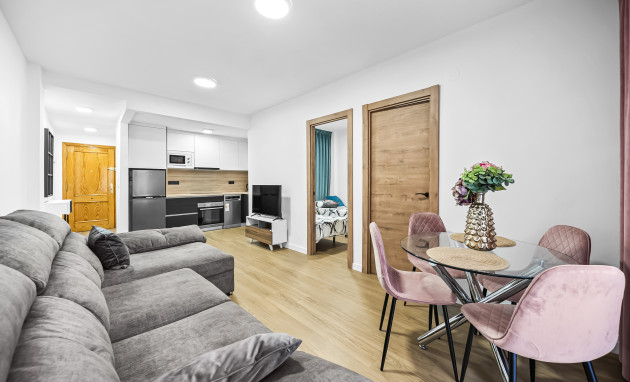 Apartment - Reventa - Torrevieja - Centro