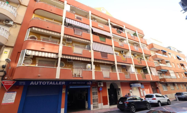 Apartment - Reventa - Torrevieja - Centro