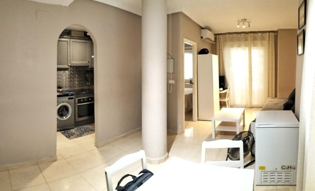 Apartment - Reventa - Torrevieja - Centro