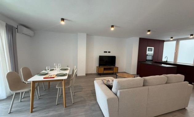 Apartment - Reventa - Torrevieja - Estacion de autobuses