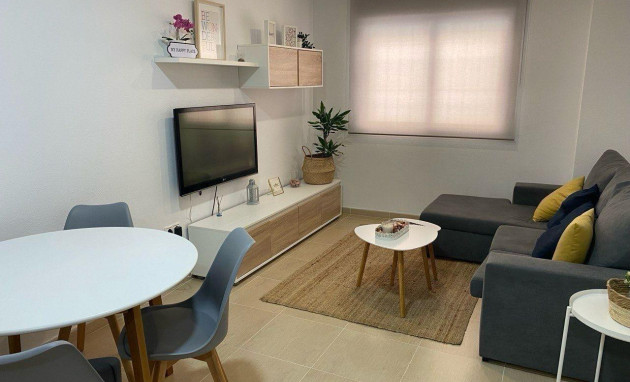 Apartment - Reventa - Torrevieja - Estacion de autobuses