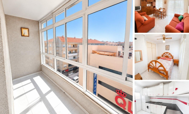 Apartment - Reventa - Torrevieja - Estacion de autobuses