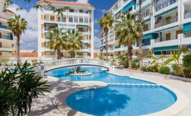 Apartment - Reventa - Torrevieja - La Mata pueblo