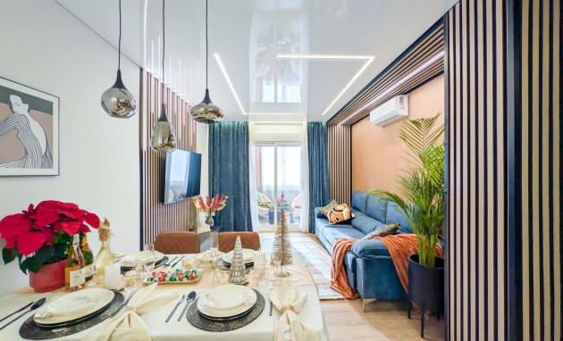 Apartment - Reventa - Torrevieja - Parque de las Naciones