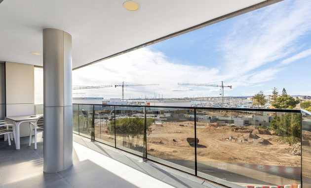 Apartment - Reventa - Torrevieja - Paseo maritimo