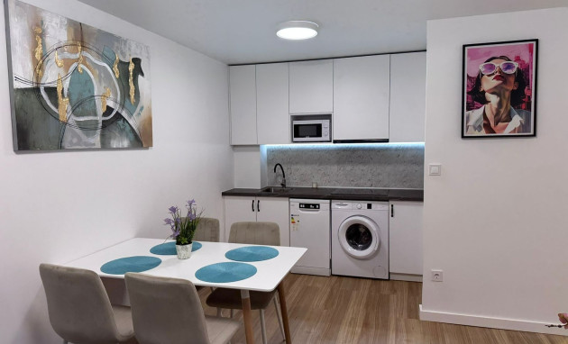 Apartment - Reventa - Torrevieja - Playa del Cura