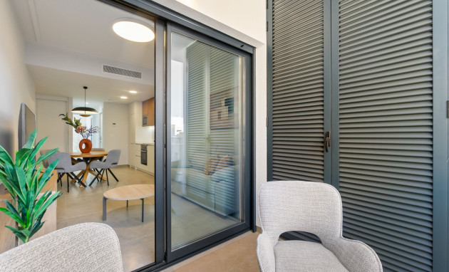 Apartment - Reventa - Torrevieja - Playa Del Cura