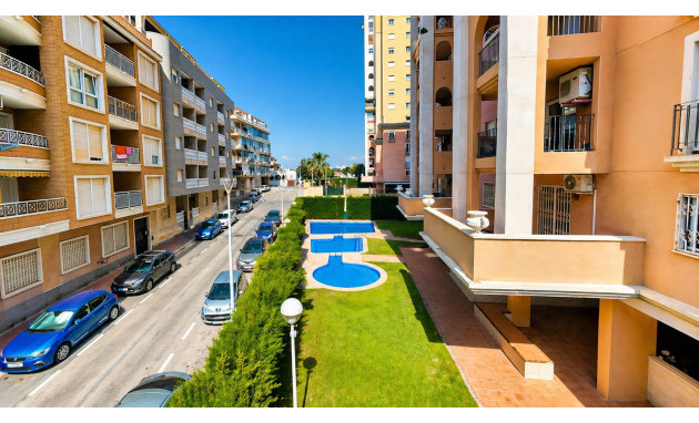 Apartment - Reventa - Torrevieja - Playa Los Locos