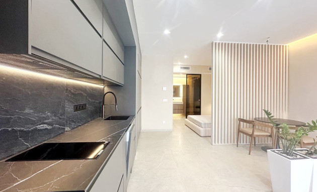 Apartment - Reventa - Torrevieja - Playa Los Locos