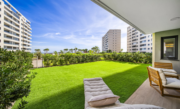 Apartment - Reventa - Torrevieja - Punta prima