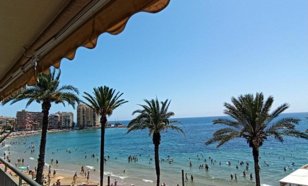 Apartment - Reventa - Torrevieja - SHL--27304
