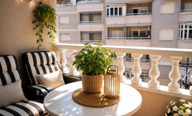 Apartment - Reventa - Torrevieja - torrevieja