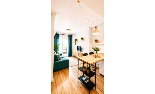 Apartment - Reventa - Torrevieja - torrevieja