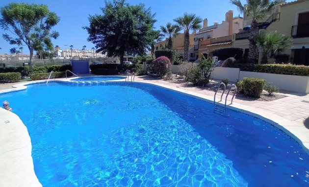 Apartment - Revente - Algorfa - La Finca Golf