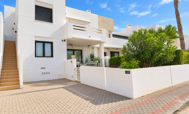 Apartment - Revente - Algorfa - La Finca Golf