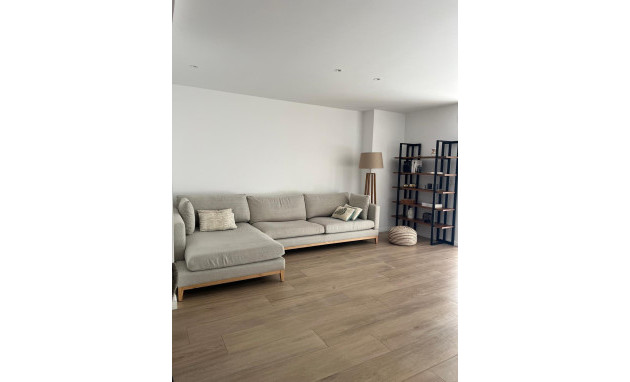 Apartment - Revente - Alicante - Garbinet-Parque de las Avenidas