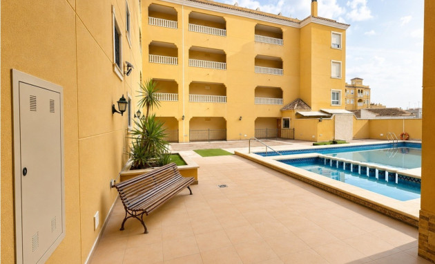 Apartment - Revente - Almoradi - Almoradi - Town