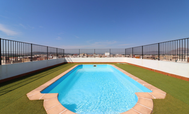 Apartment - Revente - Almoradi - Almoradi - Town