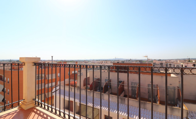 Apartment - Revente - Almoradi - Almoradi - Town