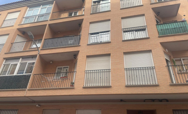 Apartment - Revente - Almoradí - Almoradí