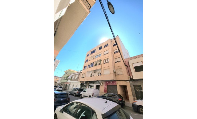 Apartment - Revente - Almoradí - Almoradí