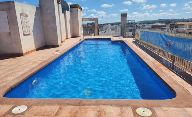 Apartment - Revente - Almoradí - Almoradí