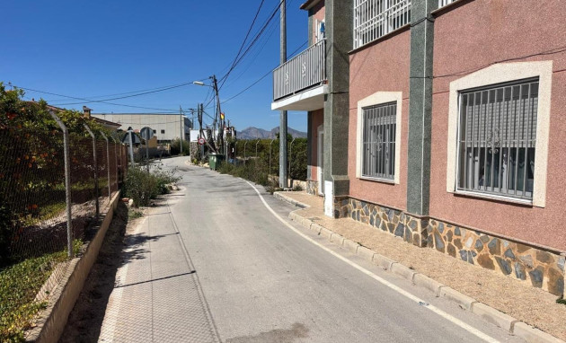 Apartment - Revente - Benejúzar - CW--93555