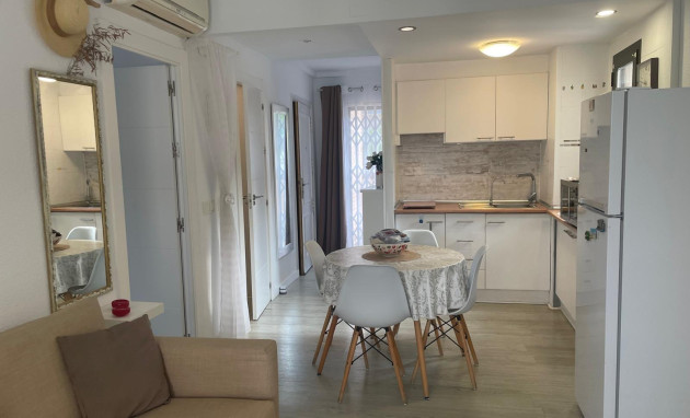 Apartment - Revente - Benidorm - Rincon de Loix Cruz