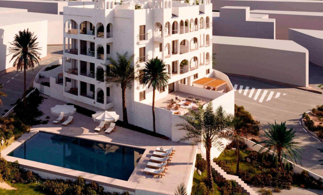 Apartment - Revente - Bigastro - Comunidad valenciana