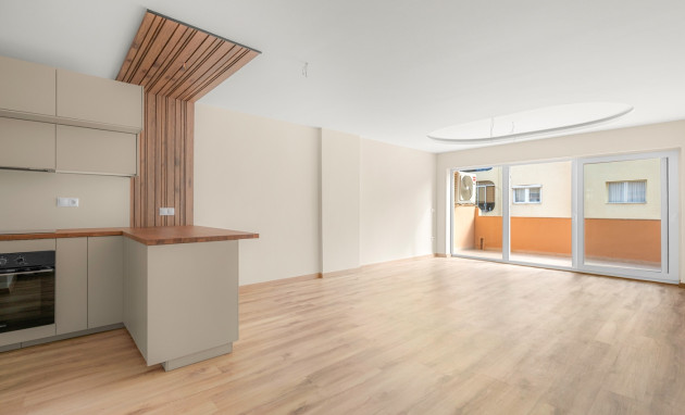 Apartment - Revente - Calpe - Calpe - Town