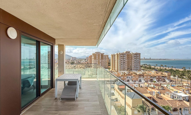 Apartment - Revente - Cartagena - Playa Honda