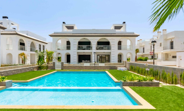 Apartment - Revente - Ciudad Quesada - Doña Pepa
