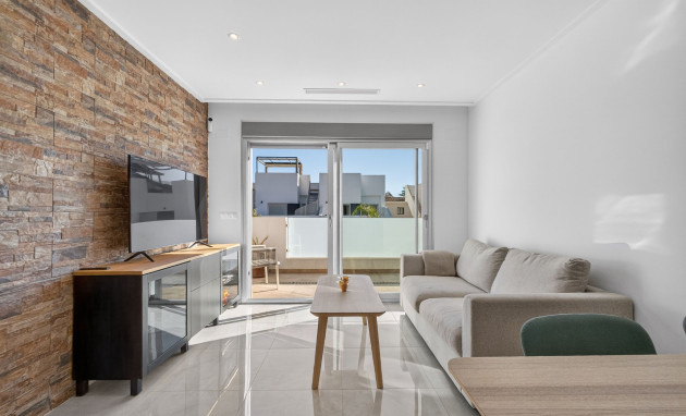 Apartment - Revente - Ciudad Quesada/Rojales - Lo Marabu