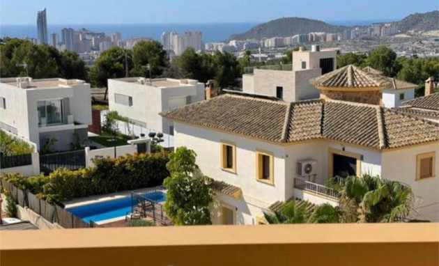 Apartment - Revente - Finestrat - Sierra cortina