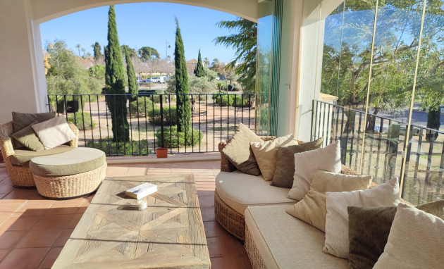 Apartment - Revente - Hacienda Riquelme Golf Resort - Hacienda Riquelme Golf Resort - Centre