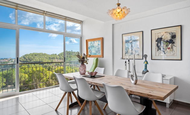 Apartment - Revente - La Nucia - La Nucia - Town