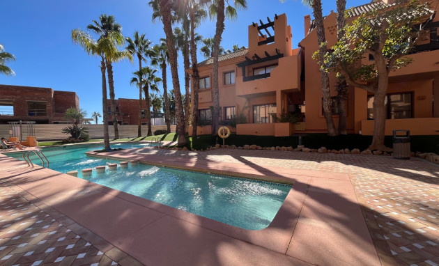 Apartment - Revente - Los Alcazares - Los Narejos