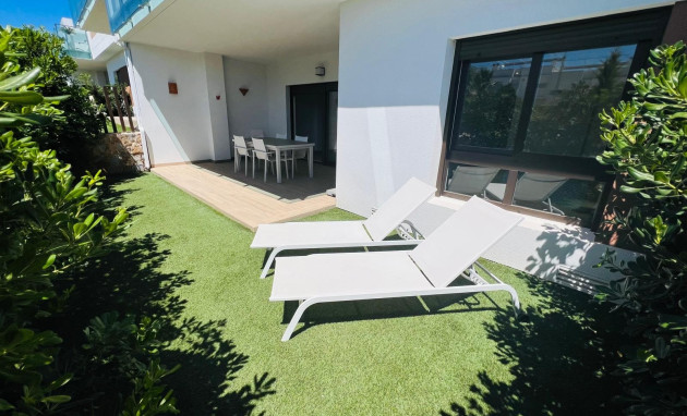 Apartment - Revente - Los Montesinos - Entre Naranjos / Vistabella Golf
