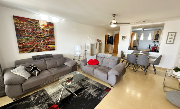 Apartment - Revente - Mar Menor Golf Resort - Mar Menor Golf Resort - Centre