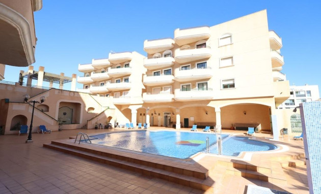Apartment - Revente - Orihuela Costa - Cabo Roig