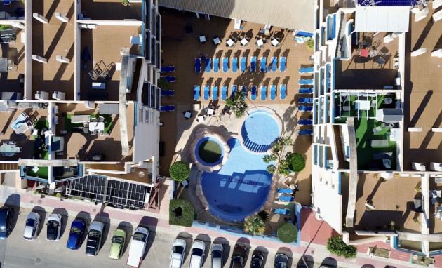 Apartment - Revente - Orihuela Costa - Cabo Roig