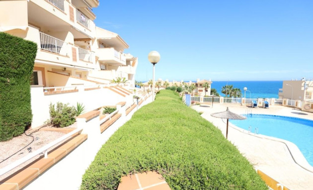 Apartment - Revente - Orihuela Costa - Campoamor