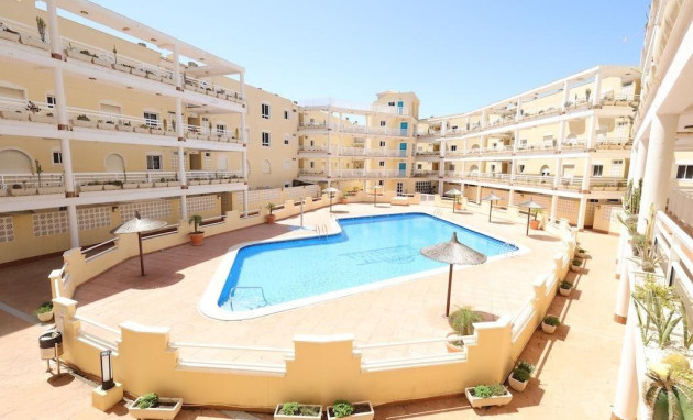 Apartment - Revente - Orihuela Costa - Campoamor